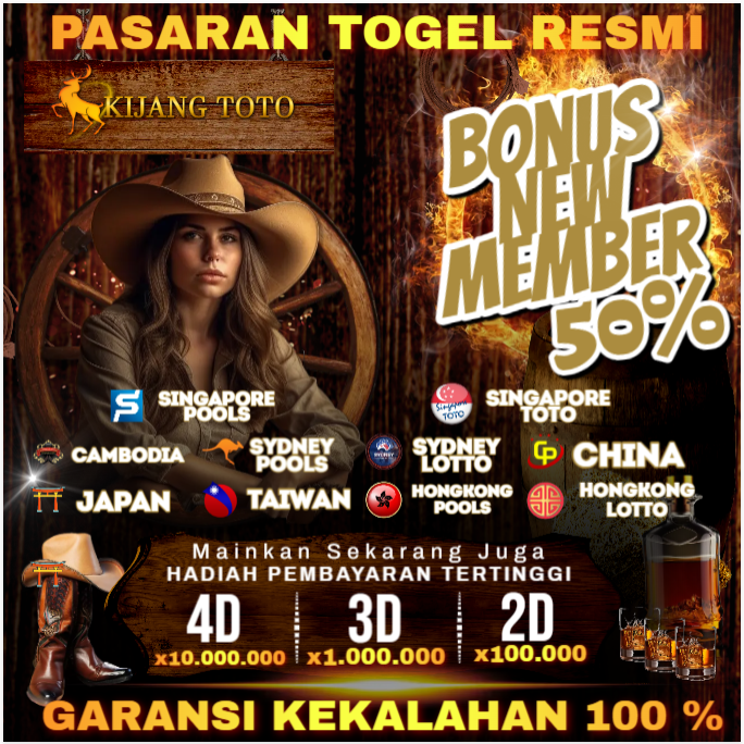 Rekomendasi Terbaik 2025: Kijang Toto Jadi Andalan Togel Online Berlisensi