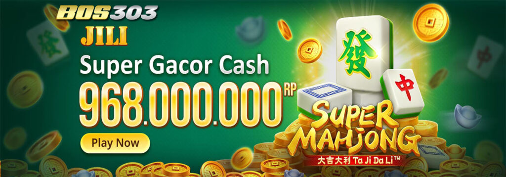 Slot Online Gacor Terpercaya dengan Fitur Bonus Scatter, RTP Tinggi, dan Jackpot Besar untuk Pemain Indonesia